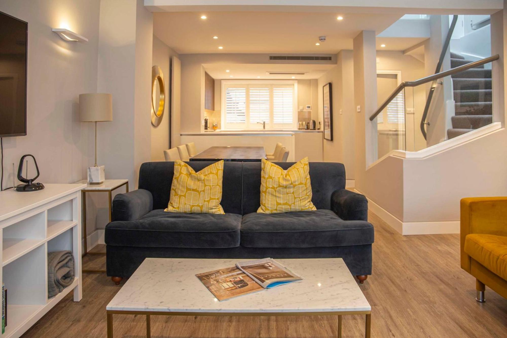 Stunning Rare Soho Gem * Londra