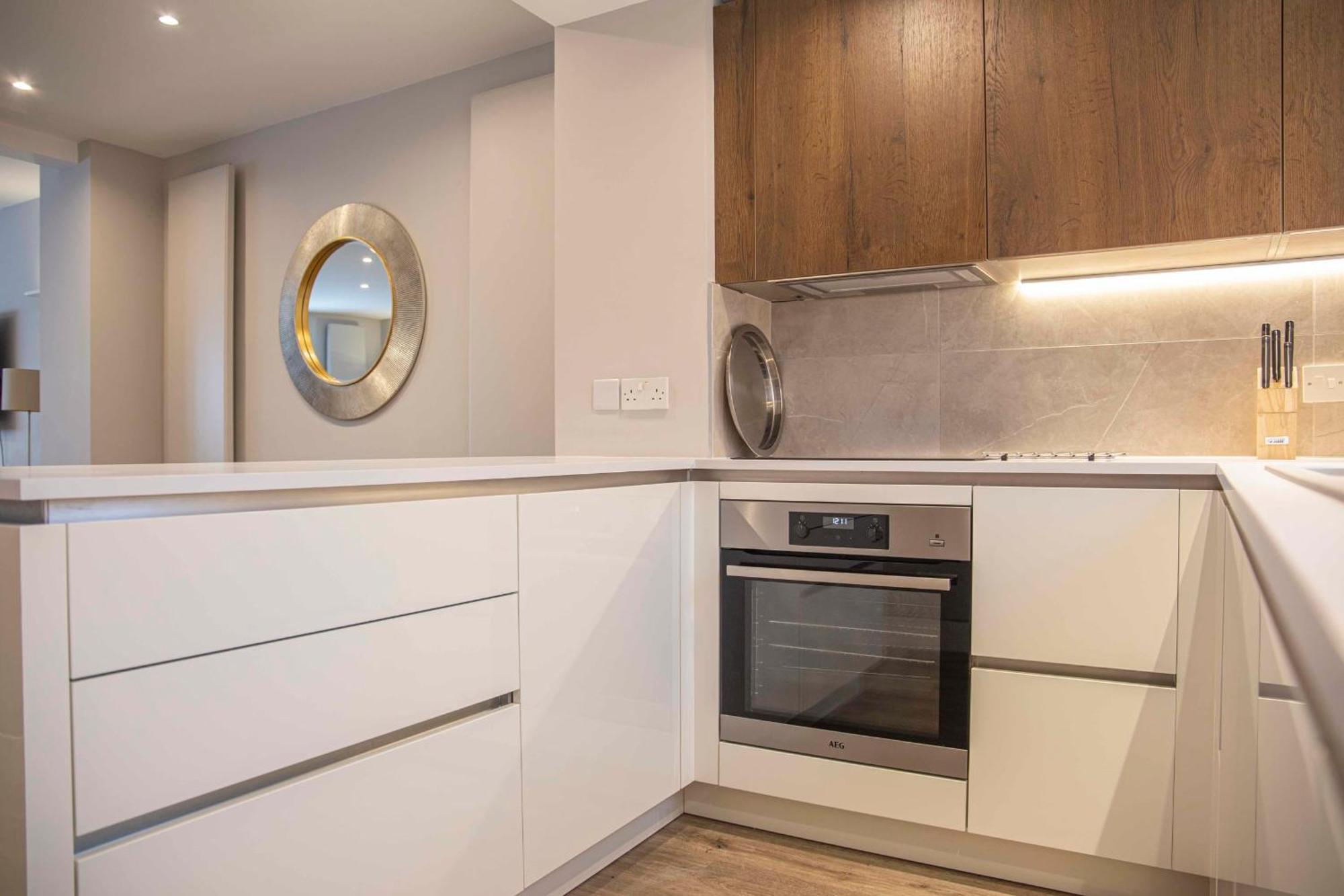 Stunning Rare Soho Gem Londra