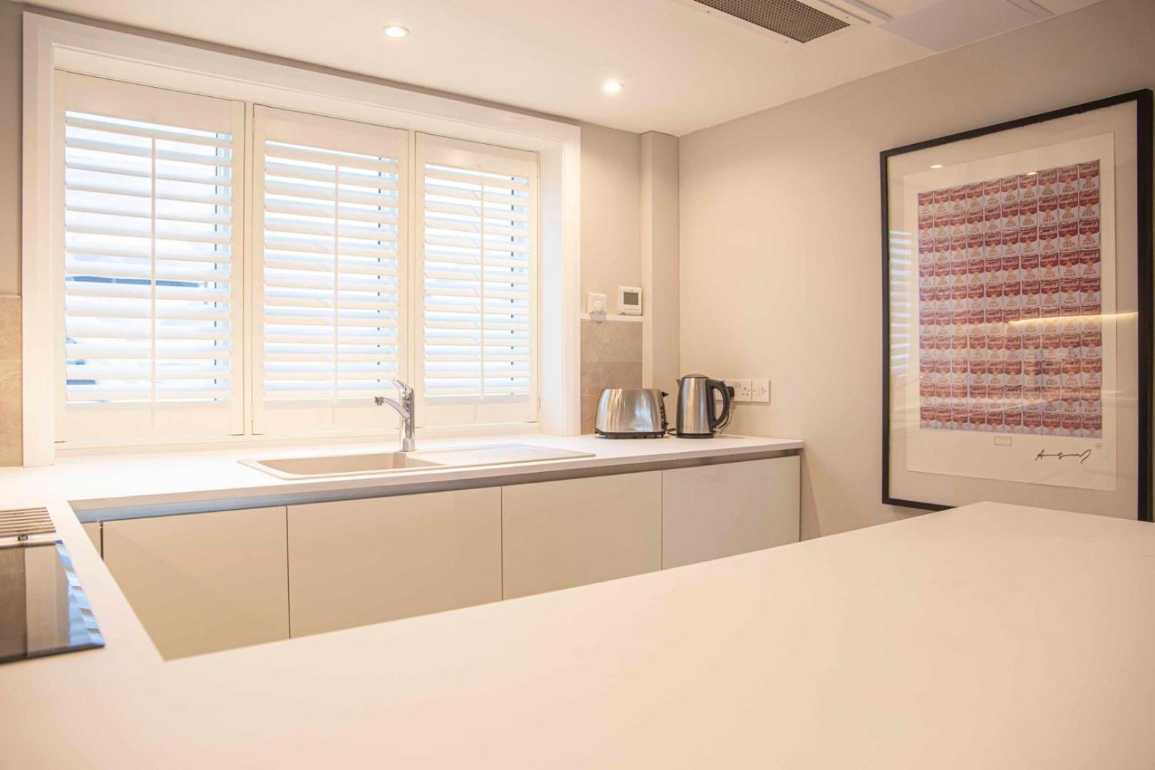 Appartamento Stunning Rare Soho Gem Londra