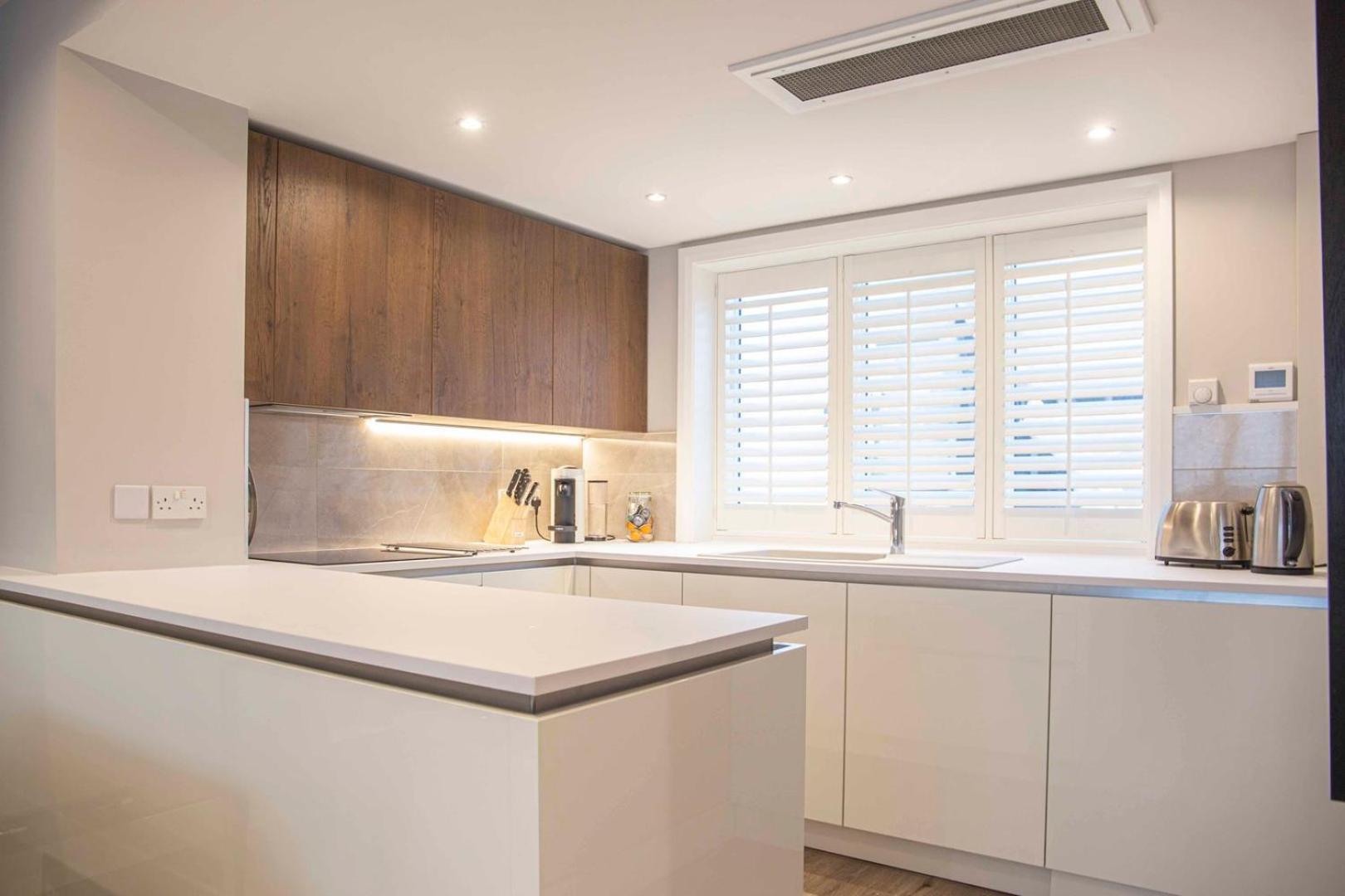 Stunning Rare Soho Gem Appartamento *